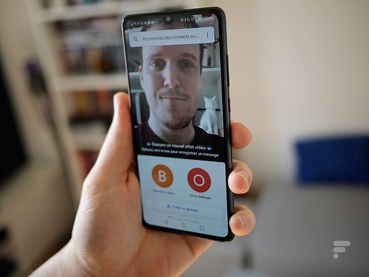 Google Duo : les appels groupés sur PC et le mode famille viennent enrichir l'application — Frandroid