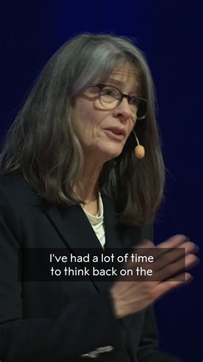 “I wouldn't be standing here today if it weren't for a couple of really important mentors in my life who showed me what a life in research would look like.” During her Nobel Prize lecture, medicine laureate Mary Brunkow spoke about the people that helped her during her scientific journey. Watch her full lecture: https://www.youtube.com/watch?v=n1tfKu3e-_c&t=370s | Nobel Prize