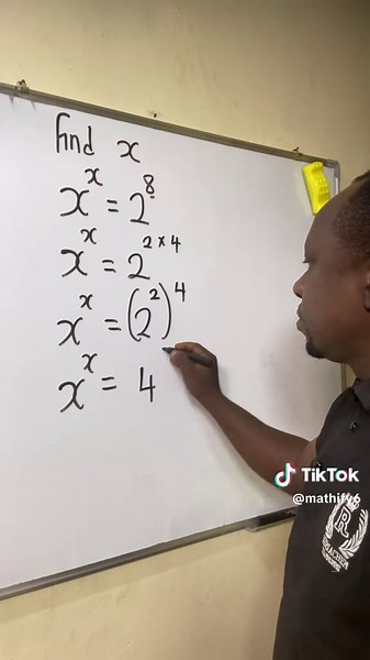 Can you solve this? #tiktok #mathstrick #viraltiktok #math #education
