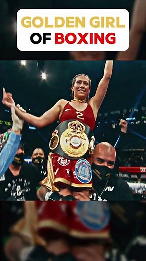 She's the Best Female Boxer in the WORLD!