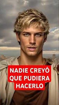 🐎⚔️ Alejandro Magno: La Historia de Bucefalo