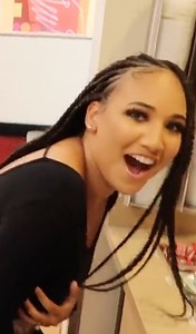 Vibrating pants have her shaking 😂 | Joel and Lauren TV