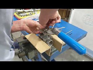 Dead Man Handle for Ball & Butterfly Valves