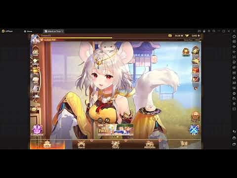 [Attack On Time] Updated F2P Week 1 Starter Guide - SFW Ver.