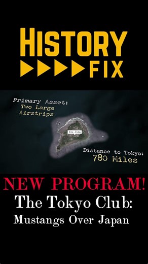 The Tokyo Club: Mustangs Over Japan