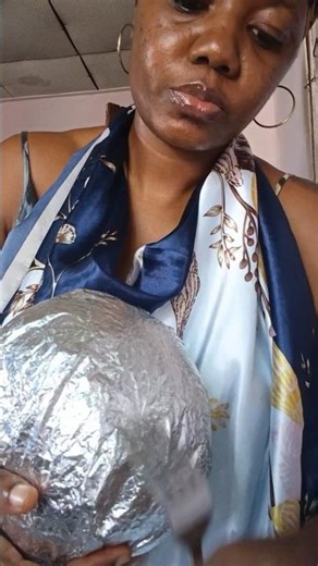 Satisfying Head Scratching With Foil Triggers