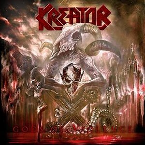 New album 'GODS OF VIOLENCE' out worldwide via Nuclear Blast Records. Order, download, or stream at nuclearblast.com/kreator-godsofviolence. | Kreator