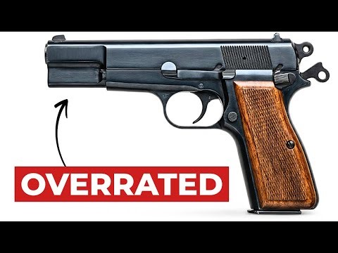 Why This 'Useless' British Pistol Was The Most Requested Weapon By French Resistance