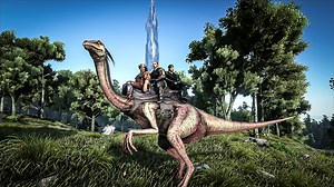 Ark: Survival Evolved adds poop eating to avoid suicide button