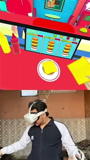 Clash of Chefs | VR Gameplay