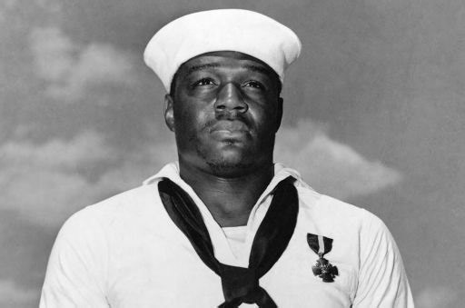 Congressman Kweisi Mfume introduces legislation to commemorate African American World War II hero Doris Miller