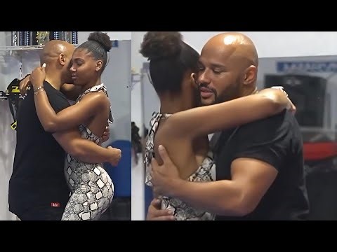 sensual wild romantic kizomba dance 🥵 382