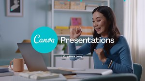 Want to know how to #EnjoyPresentations? Design, collaborate, and share presentations with Canva to help your team achieve any goal. It's really that simple! 🙌 | Canva