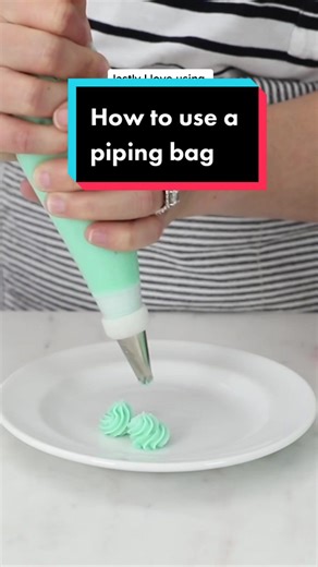 Frosting and Buttercream Piping Tips: Tricks and Tutorials