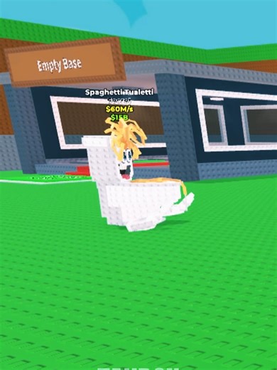 You aren't Skibidi Toilet OG Brainrot #stealabrainrot #brainrot #roblox
