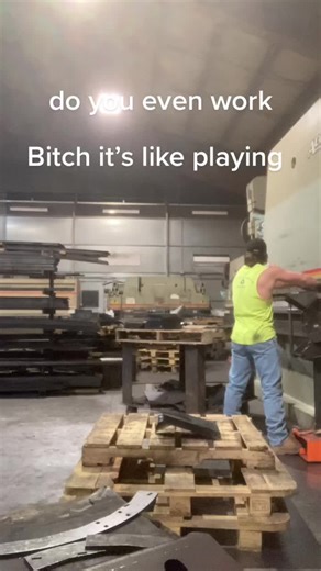 Making skid loader attachments