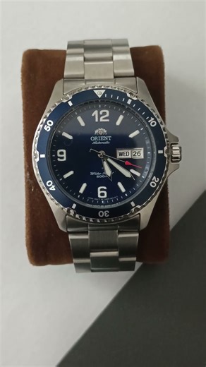 orient mako 2 automatic watch #shortvideo #watch #watchesandwonders #luxurywatch