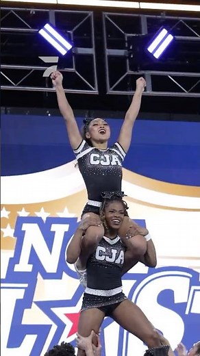 First-Year Team Brings Home Their First NCA All-Star Trophy! 🏆