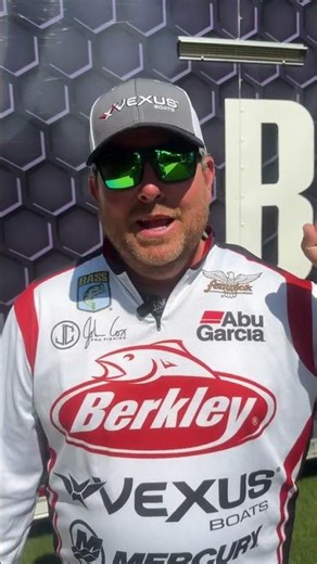 The Albemarle Sound was no match for John Cox and his Vexus!