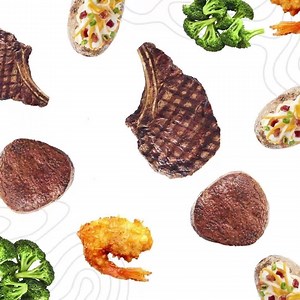 2K reactions · 93 shares | Mmmm… Steak. With Outback now available through DoorDash, it’s easier than ever to make every dinner a steak dinner. | Outback Steakhouse - National | Facebook