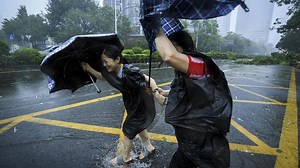 Typhoon Mangkhut: The Destructive Path of 2018’s Strongest Storm