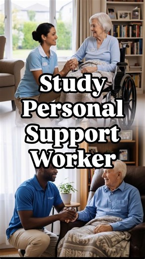 Becoming a Personal Support Worker (PSW) in Ontario is one of the most reliable ways for international students to enter the Canadian healthcare sector. Because of a long-term shortage of healthcare staff, this one-year certificate program offers strong job security and a clear path to Permanent Residency (PR). ​To get in, you'll need 5credits including English, no age limits, no Ielts required, open for young and mature students ​Average tuition and fees starts from around $17000 CAD for the en