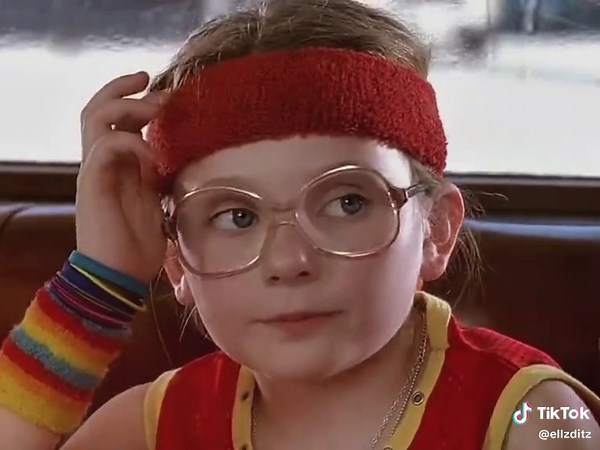 Pequena Miss Sunshine: Edits e Momentos Incríveis