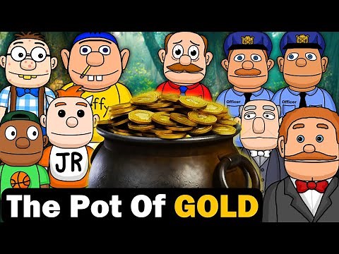 SML Movie: The Pot Of Gold! Animation