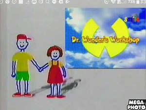 Smile bumper dr. Wonder's workshop