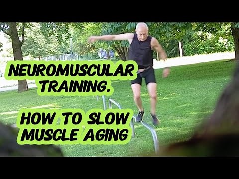 Stay Strong at 60+: The Power of Neuromuscular Training