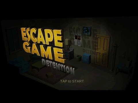 Detention Escape Game All Levels Walkthrough