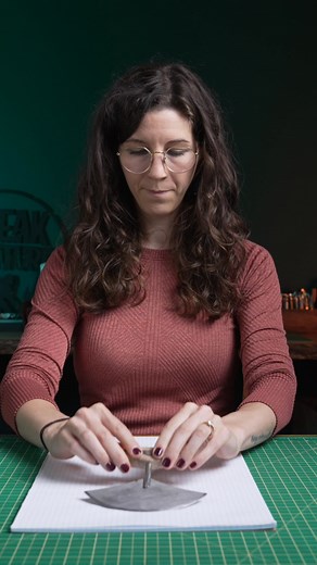 124K views · 953 reactions | Every idea or creation begins with a simple plan, the blueprint that turns vision into reality.#freakofnature #leather #handmade #airball #minimalist #leathercraft #leathergoods #knife #knifelife | Freak of Nature Co. | Facebook