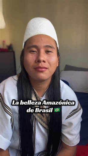 𓆩 Kunsamu ⎯ Cultura Viva 𓆪 on Instagram: "La belleza amazónica existe ❤️🪶🍃 #indigenous #kunsamu #CulturaViva #native #brasil"
