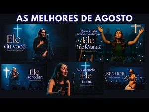 🙏🎶 THE BEST SONGS OF AUGUST.