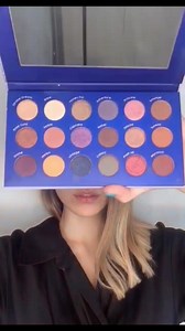 FARMASI MAKE-UP TUTORIAL 💄💫 Kako fantastično ukombinovati Wonderlust paletu sa novim VFX pro mat tekućim ružem pogledaj u videu koji je pripremila Salma Sadiković. | Farmasi