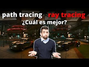 ¿Qué Rayos es el Path Tracing y Cómo Mejora los Gráficos en los Videojuegos?