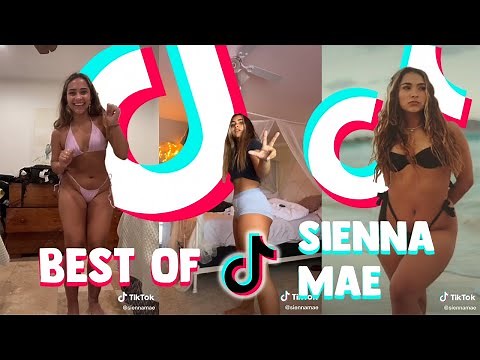 Best of Sienna Mae TikTok Compilation (SiennaMae)