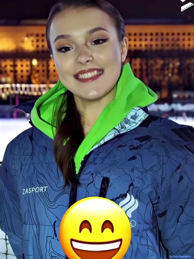 Anna Shcherbakova: Pride of Russian Figure Skating