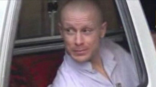 Former POW Sgt. Bowe Bergdahl Back on Duty