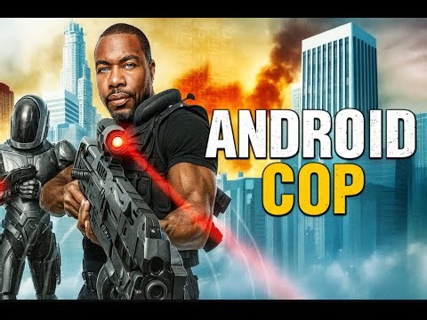 Android Cop | ACTION, SCIFI | Luganda Translated Movie #vjiceP #vjjunior #action #scifi