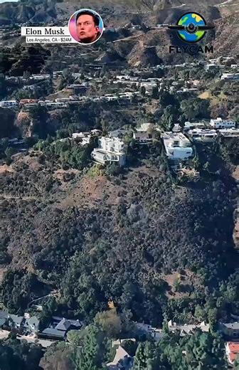 40K views · 406 reactions | Elon Musk's $24 million former home in Los Angeles #house #usa #livmiami #penthouse #billionairebunker #island #luxury | Viola Hand | Facebook