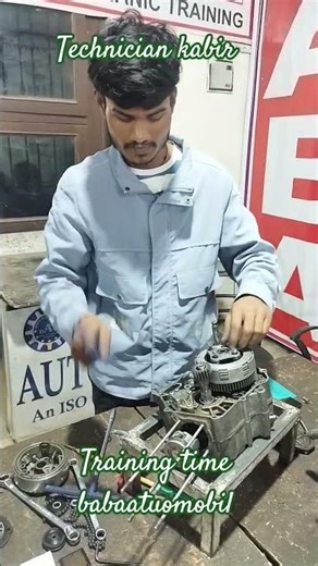 bike training #automobile #tecnician #machine