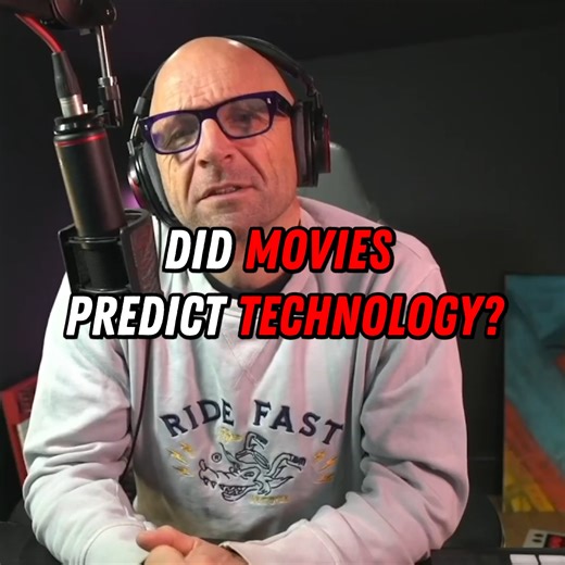 What movies predicted about future tech? | The Gadget Show