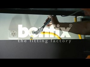 Gasanschlusshähne, Anschlussverschraubungen und Gasschläuche | BONFIX