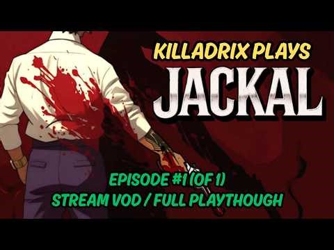 Jackal: Episode #1 (of 1) | Full Playthrough [Normal Difficulty]