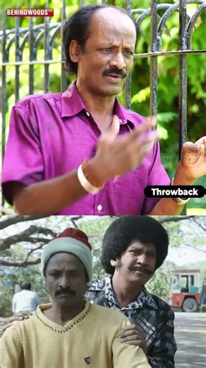 "Vadivelu Sir பண்ண Advice" 😢 Throwback