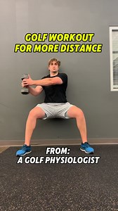 253K views · 862 reactions | Exercise physiologist shows you how to increase distance off the tee, by using key exercises at the gym. Incorporate these movements to see a boost in swing speed. #golftips #GolfFitness #golfswing #golfaddict | J Golf Fitness | Facebook