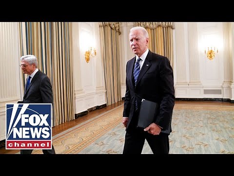 Biden's cognition under question after latest sit-down interview