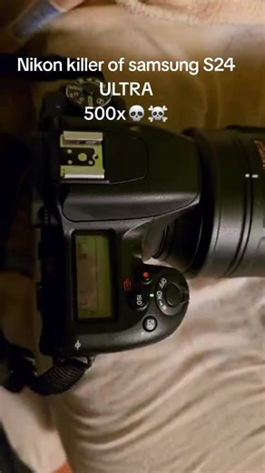 Nikon vs Samsung S24 Ultra: The Ultimate Camera Face-off