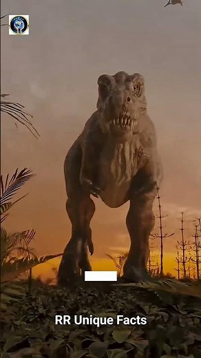 Top 5 Unique Facts About T-Rex (Tyrannosaurus)